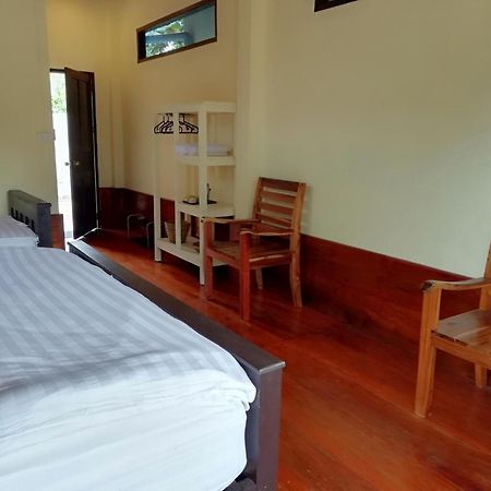 Riverview Bungalows & Gh Muang Ngoi Luaran gambar