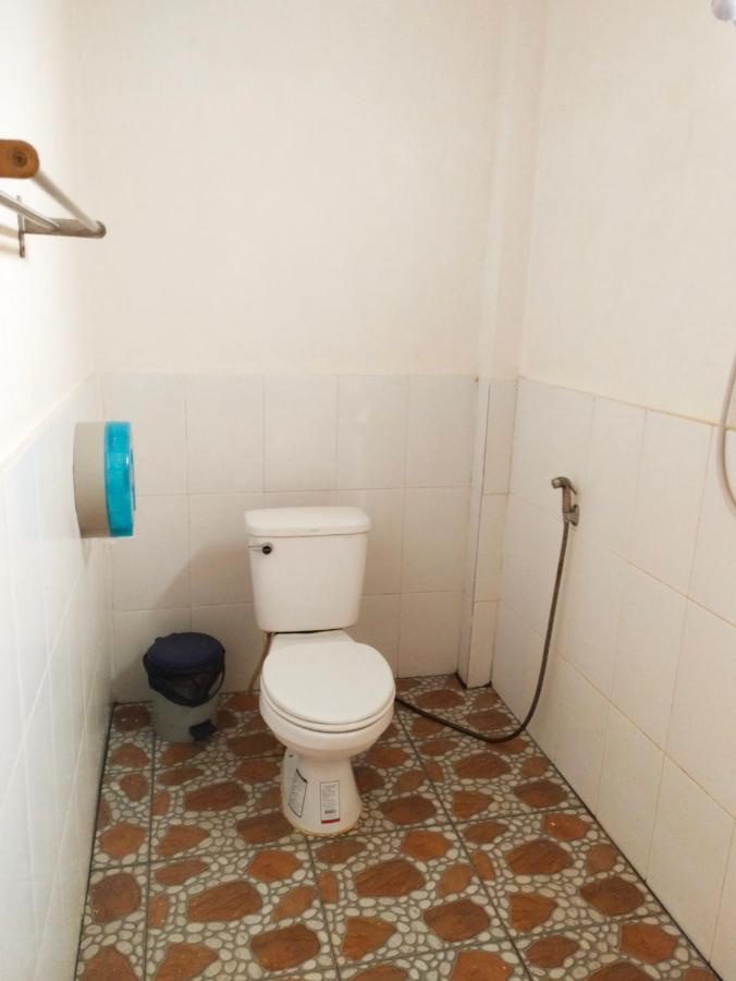 Riverview Bungalows & Gh Muang Ngoi Luaran gambar