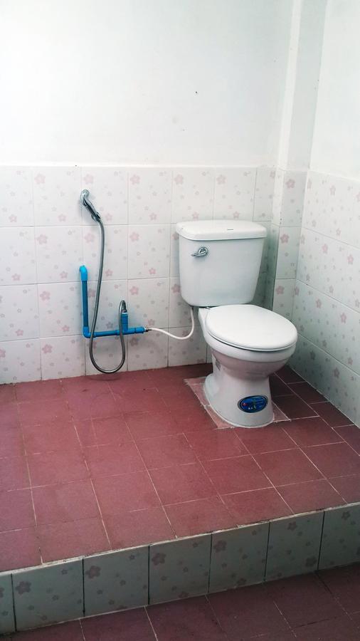 Riverview Bungalows & Gh Muang Ngoi Bilik gambar