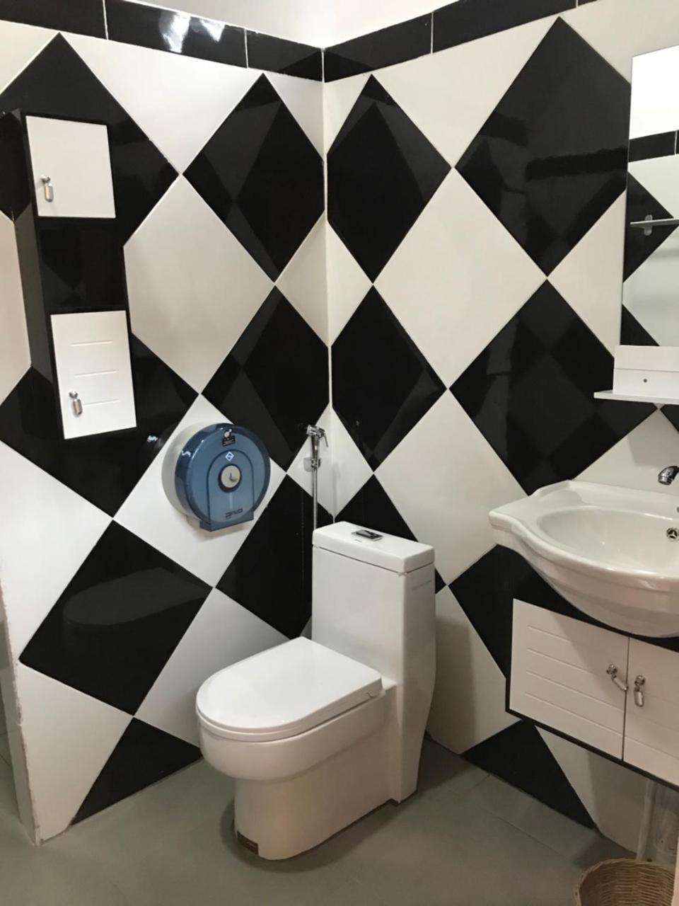 Riverview Bungalows & Gh Muang Ngoi Luaran gambar